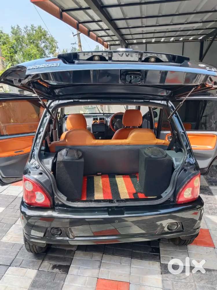 Maruti Suzuki Zen Estilo 2006