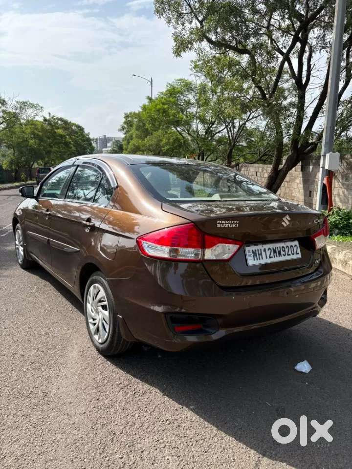 Maruti Suzuki Ciaz Vxi Plus, 2016, Petrol