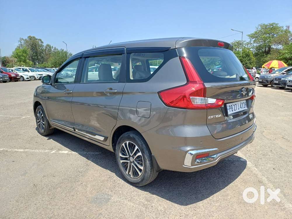 Maruti Suzuki Ertiga Vxi Shvs, 2023, Petrol