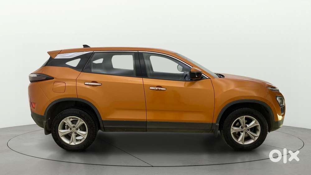 Tata Harrier Xz, 2019, Diesel