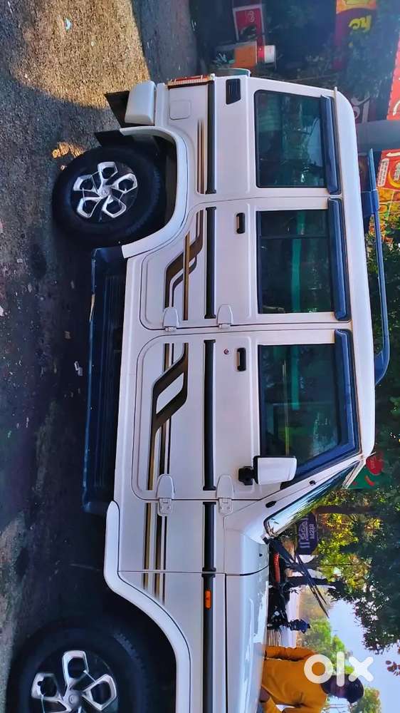 Mahindra Bolero Power Plus 2019 Diesel Well Maintained