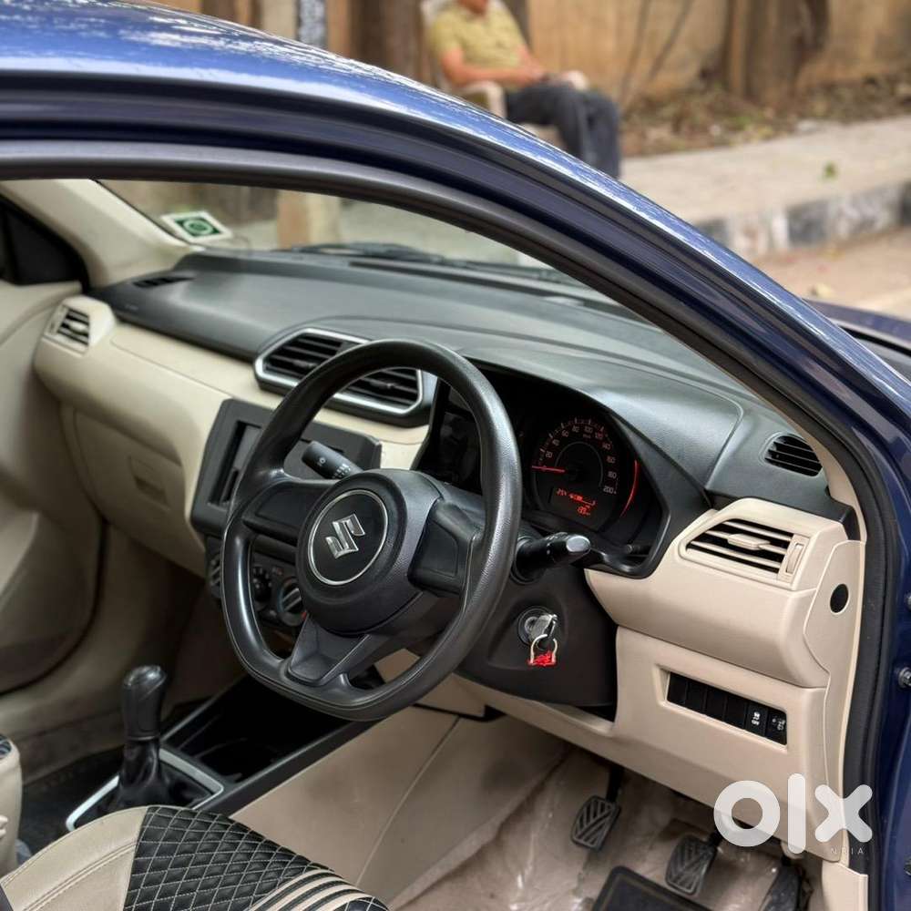 2024 Maruti Suzuki Dzire Lxi
