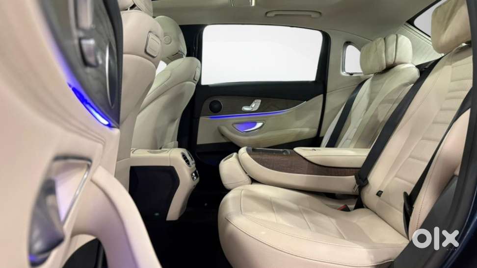 Mercedes-benz E-class E220 Avantgarde, 2019, Diesel