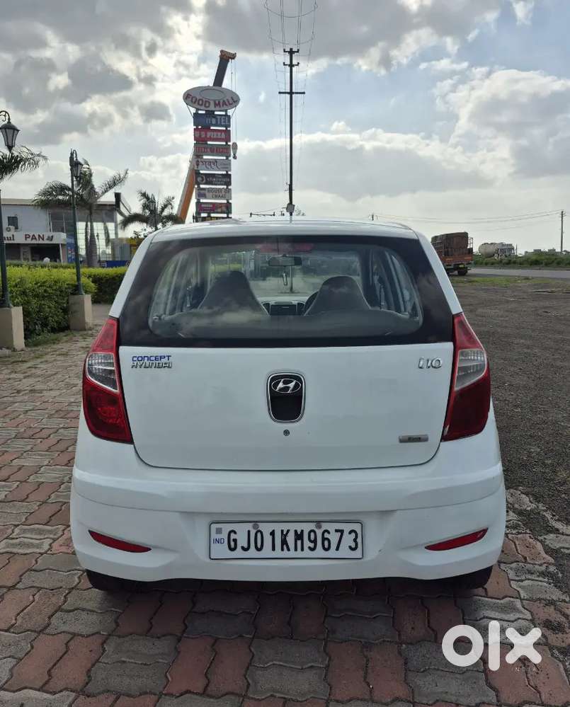 Hyundai I10 Era 2011