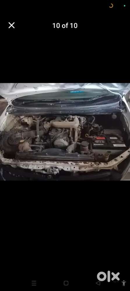 Toyota Innova Gx 8 Str 2008