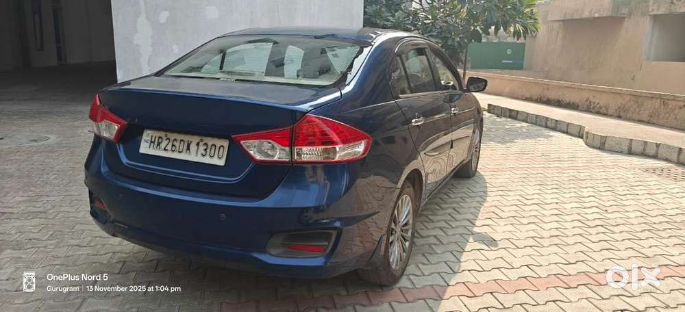 2017 Maruti Suzuki Petrol
