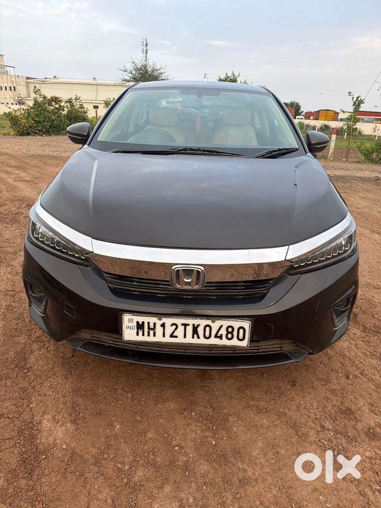 Honda City Diesel 2021