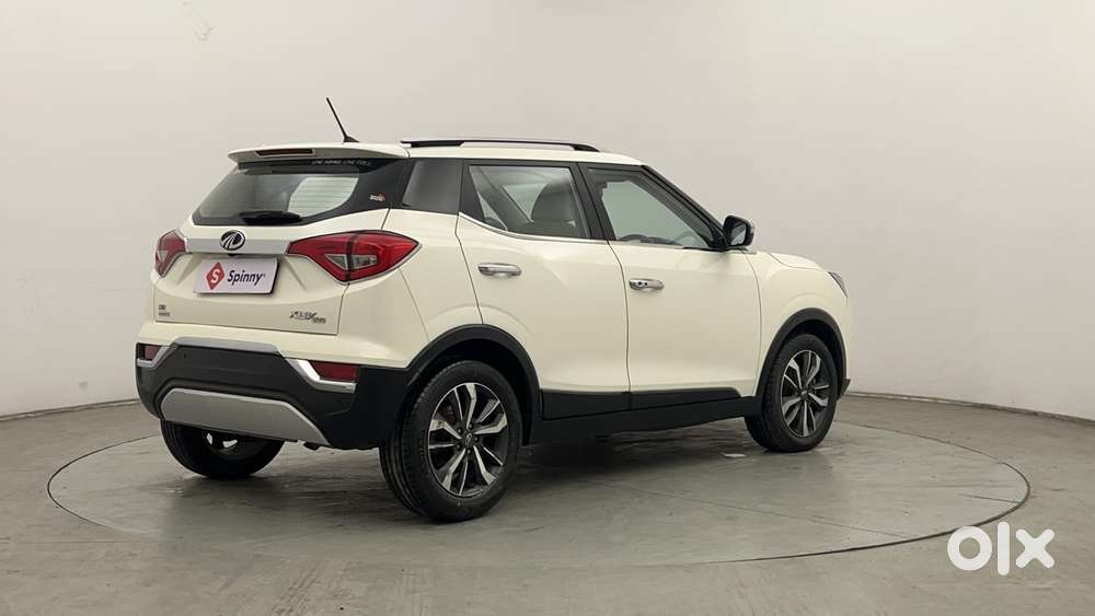 Mahindra Xuv300 W8 (o) 1.5 Diesel Amt, 2019, Diesel