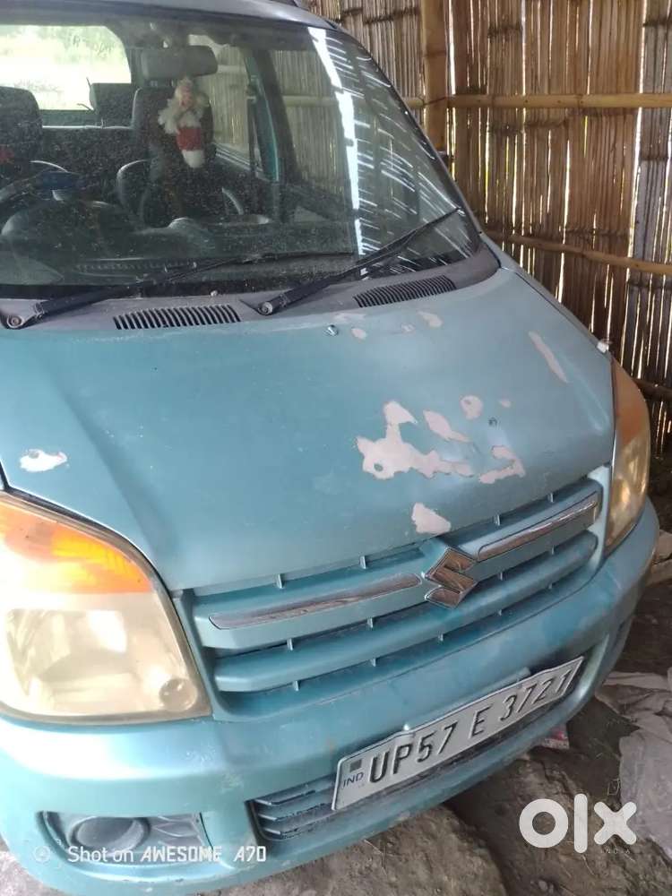Maruti Suzuki Wagon R Lxi 2008