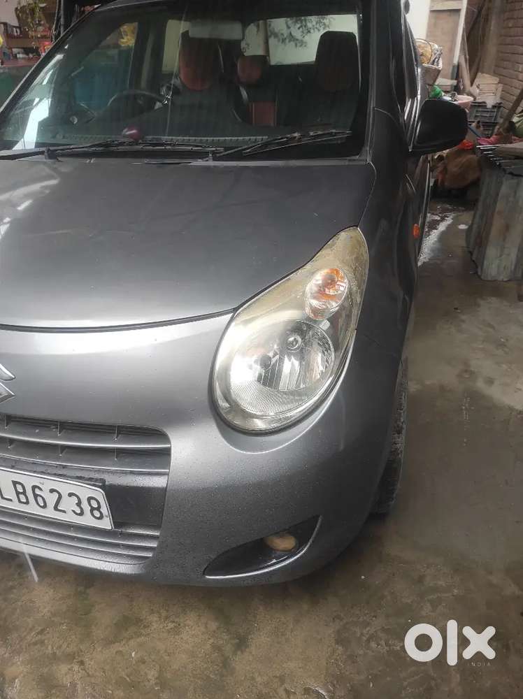 Maruti Suzuki A-star 2013