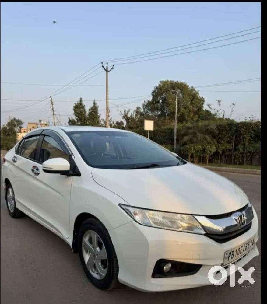 Honda City 2014 Model