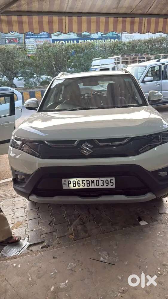 Brezza Smart Hybrid 25 Model With Patrol