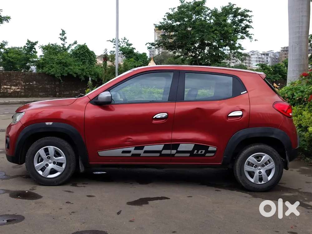 Renault Kwid 2017 Petrol Good Condition