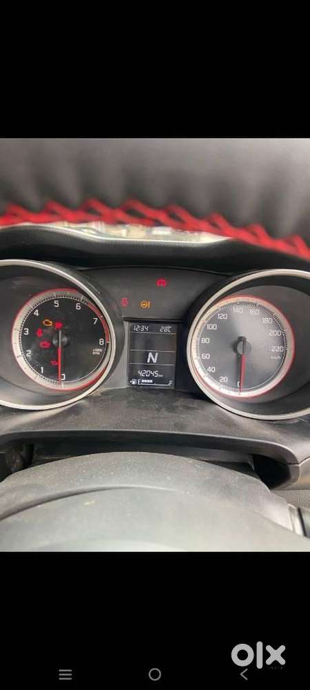 Maruti Suzuki Swift Amt Vxi, 2018, Petrol