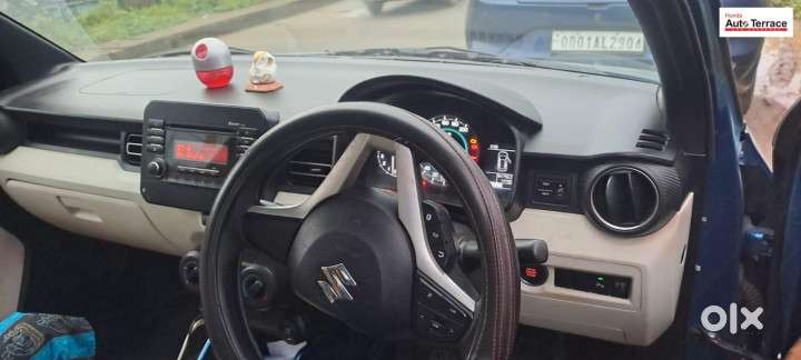 Maruti Suzuki Ignis 1.3 Amt Zeta, 2018, Petrol