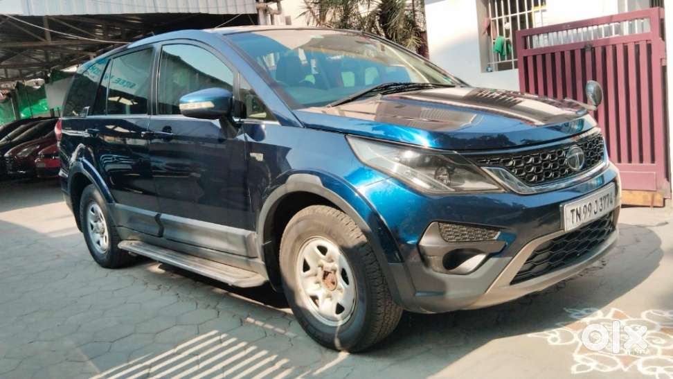 Tata Hexa Xm, 2017, Diesel