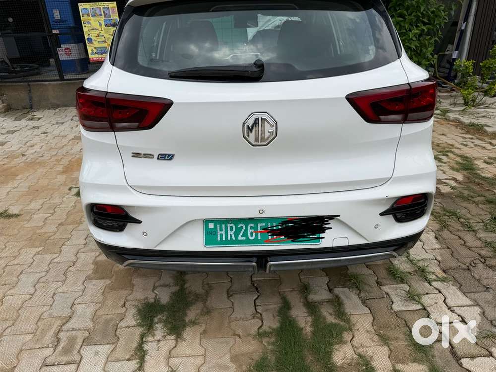 Mg Zs Ev 2024 Drives