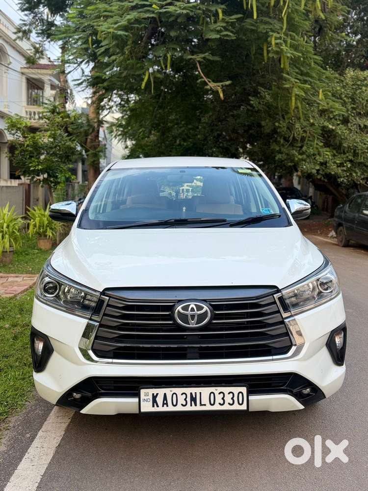 Toyota Innova Crysta 2.4 Z 7 Str, 2021, Diesel