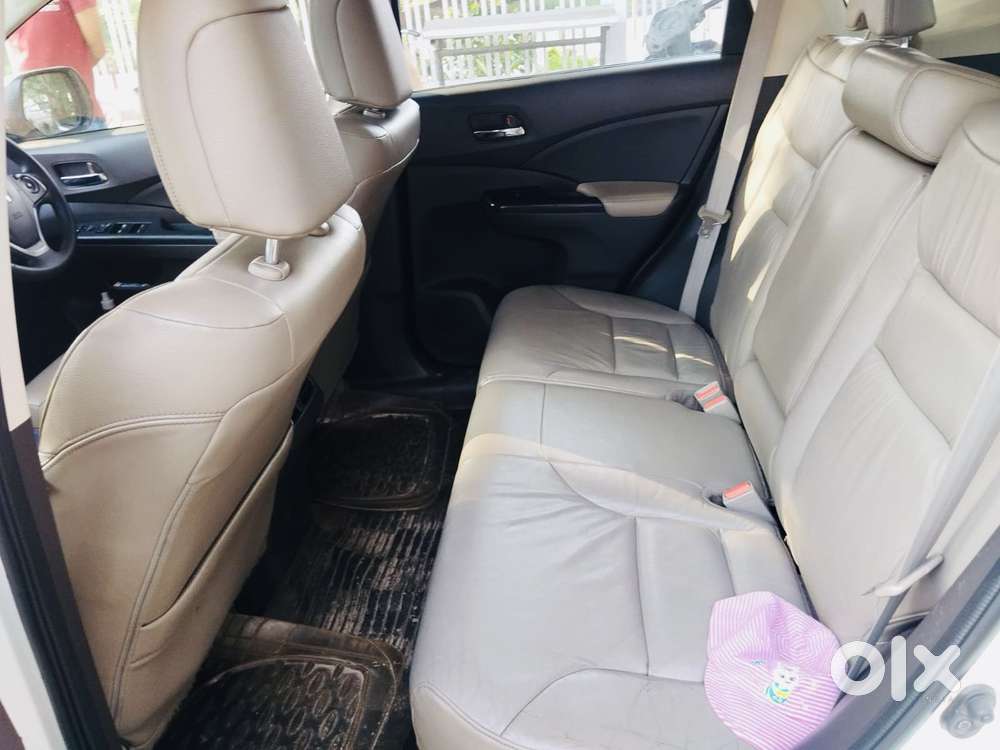 Honda Cr-v 2.4 4wd At, 2014, Petrol