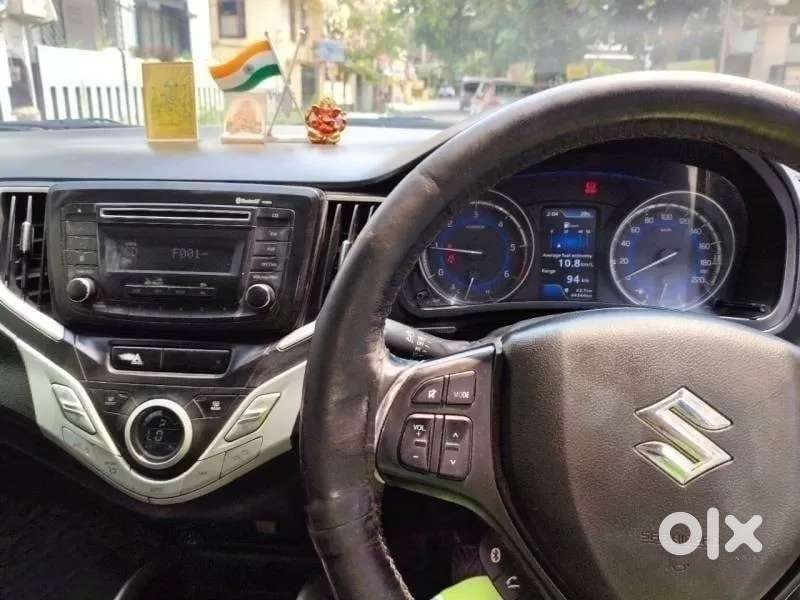 Maruti Suzuki Baleno Zeta, 2017, Diesel
