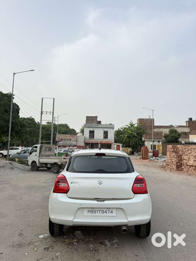 Maruti Suzuki Swift Vdi Optional, 2023, Petrol