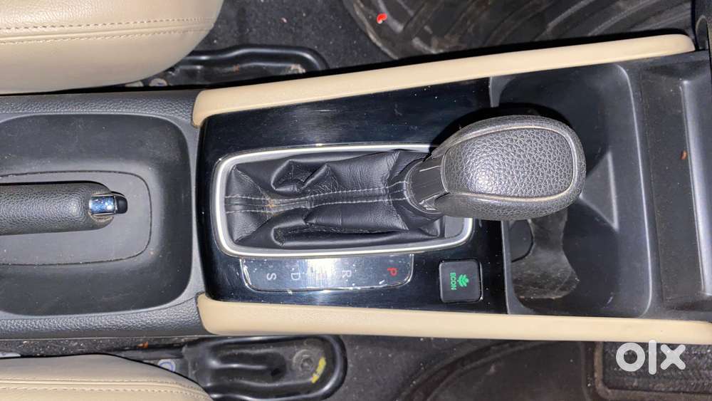 Honda City 1.5 Zx Cvt I-vtec, 2020, Petrol