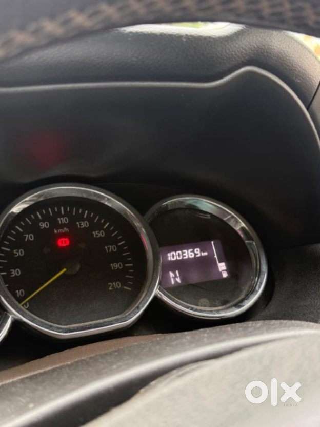 Renault Duster, 2018, Diesel