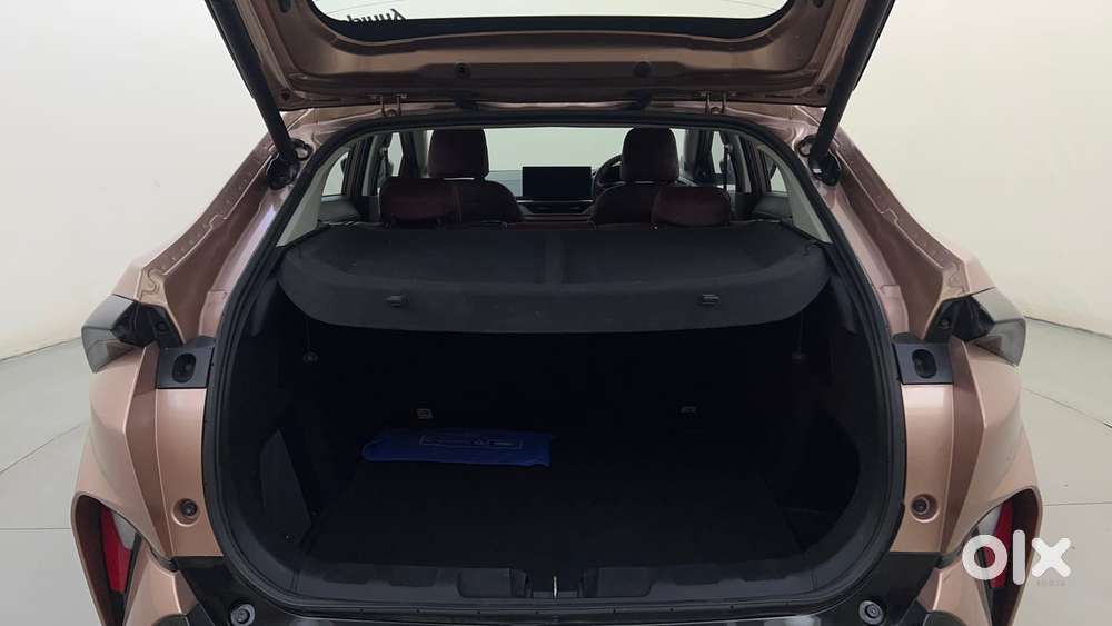 Tata Curvv Accomplished Plus A 1.5 Kryojet Diesel 6mt, 2025, Diesel