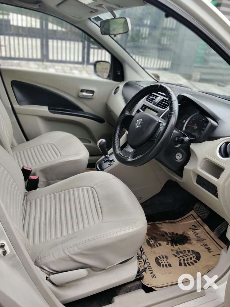 Maruti Suzuki Celerio Vxi Amt, 2016, Petrol