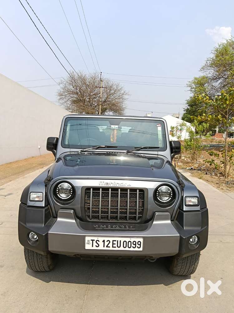 Mahindra Thar Lx 4x4 Hardtop, 2021, Diesel
