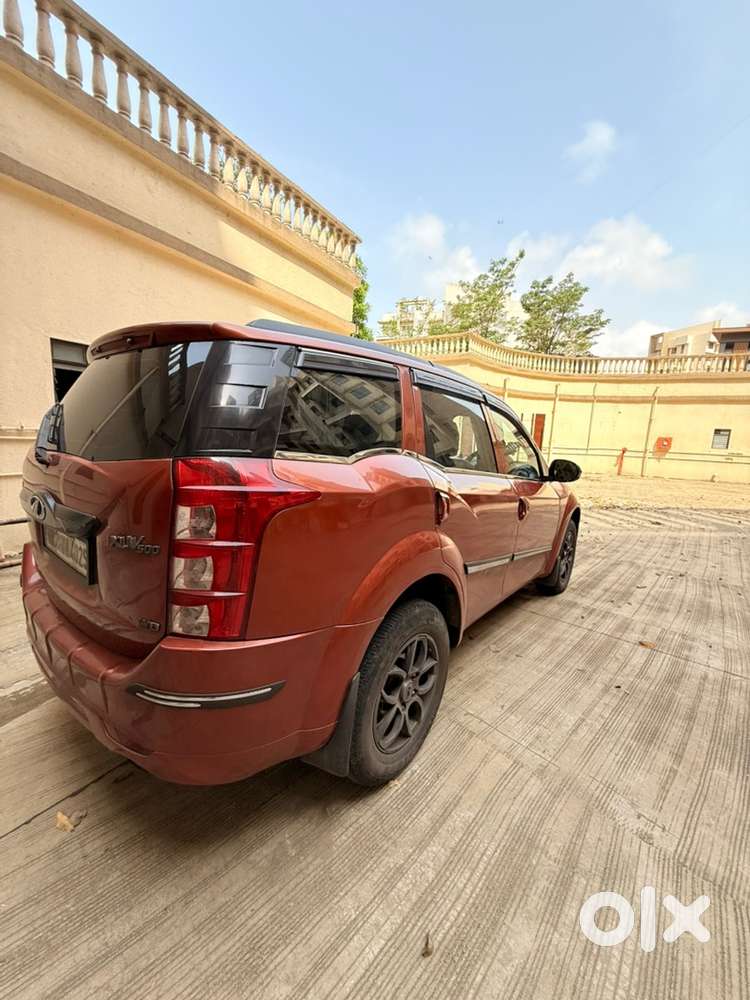 Mahindra Xuv500 Diesel 2016