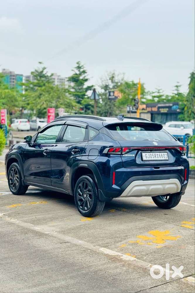 Maruti Suzuki Fronx Delta Plus 1.2 Ags, 2024, Petrol