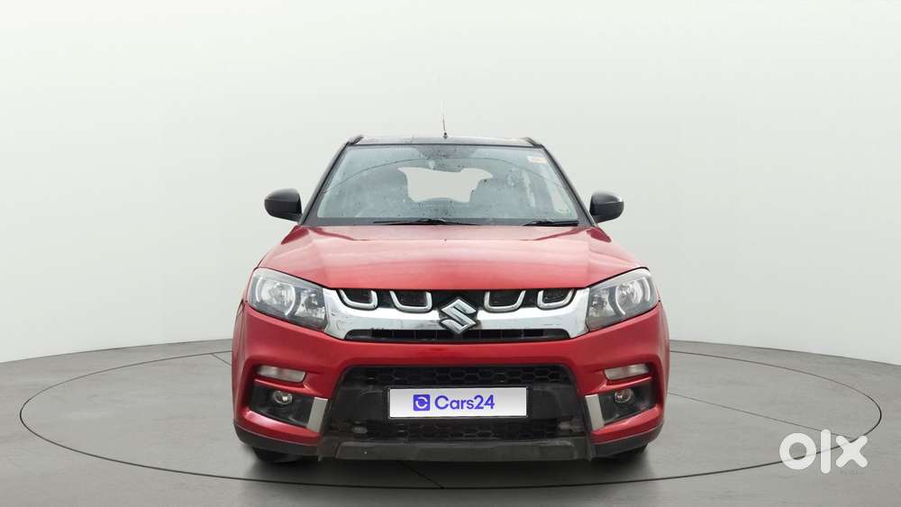 Maruti Suzuki Vitara Brezza Vdi Amt, 2018, Diesel