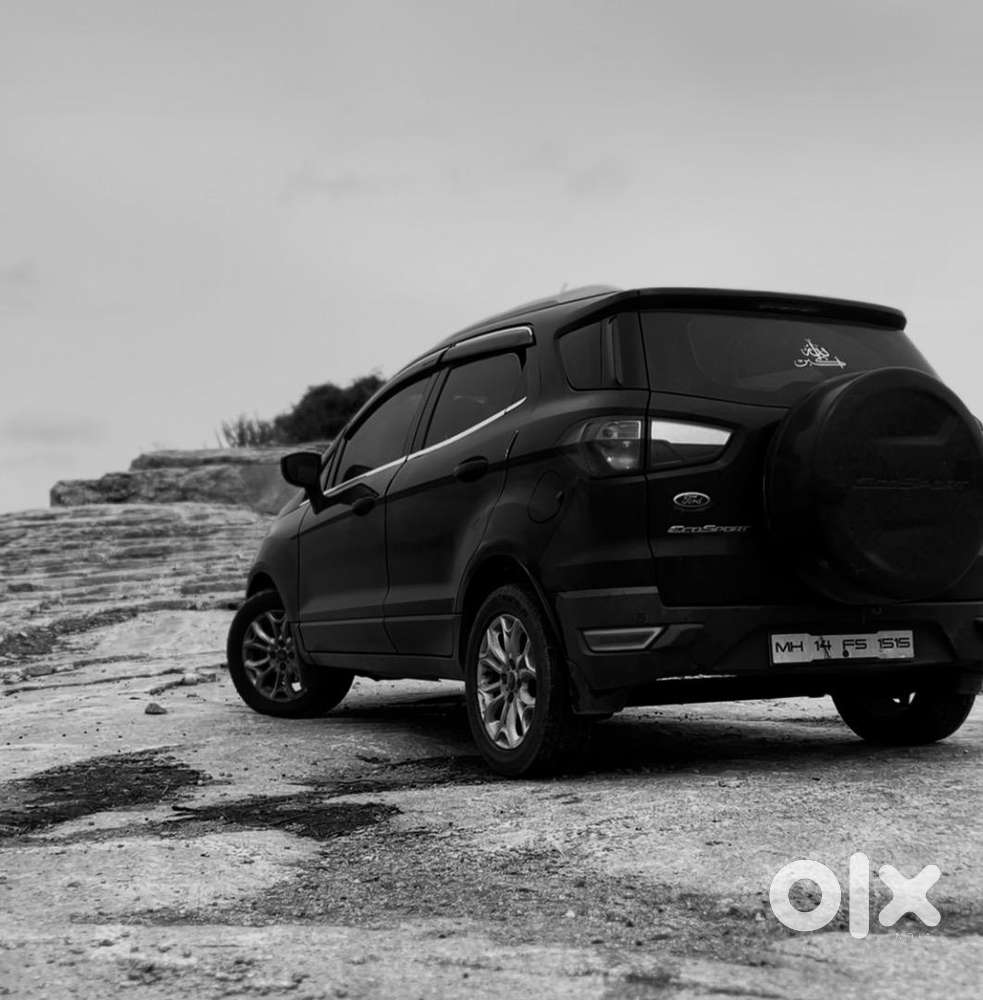 Ford Ecosport 2016 Diesel Good Condition