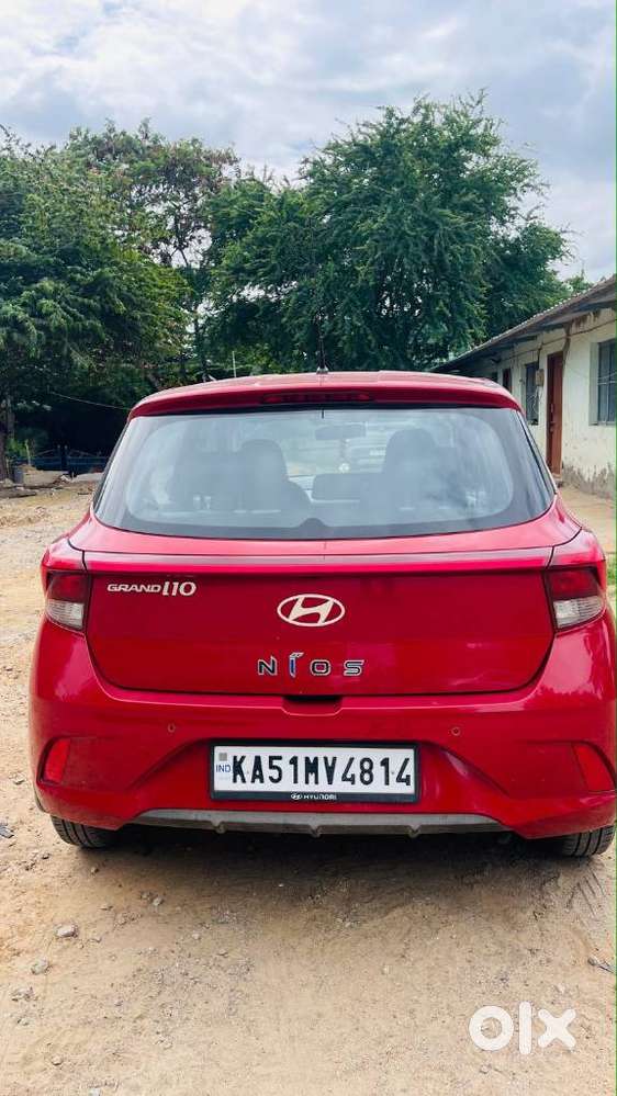 Hyundai Grand I10 Nios, 2023, Petrol