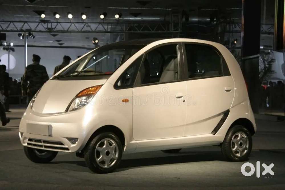 Tata Nano 2011