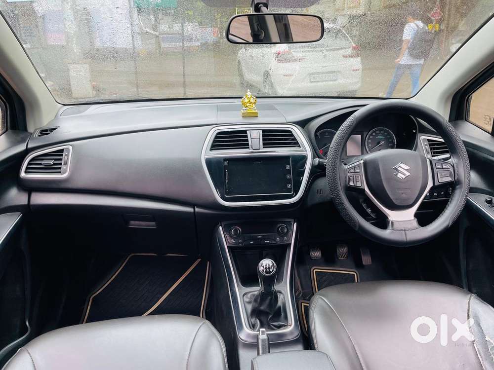 Maruti Suzuki S Cross Zeta Shvs, 2018, Diesel