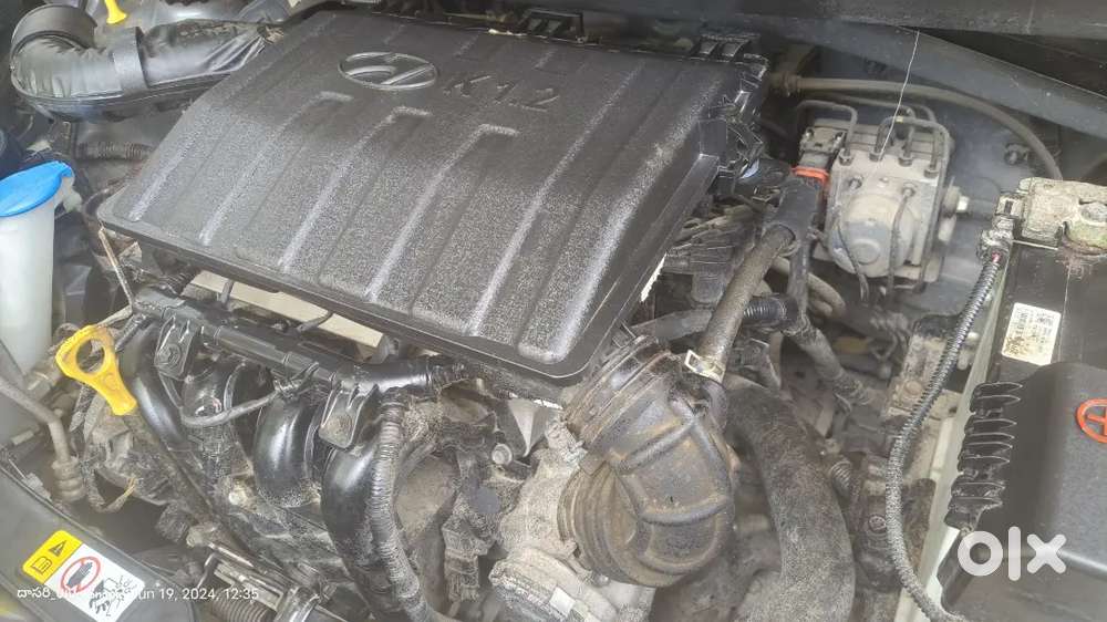 Hyundai Grand I10 2017 Car