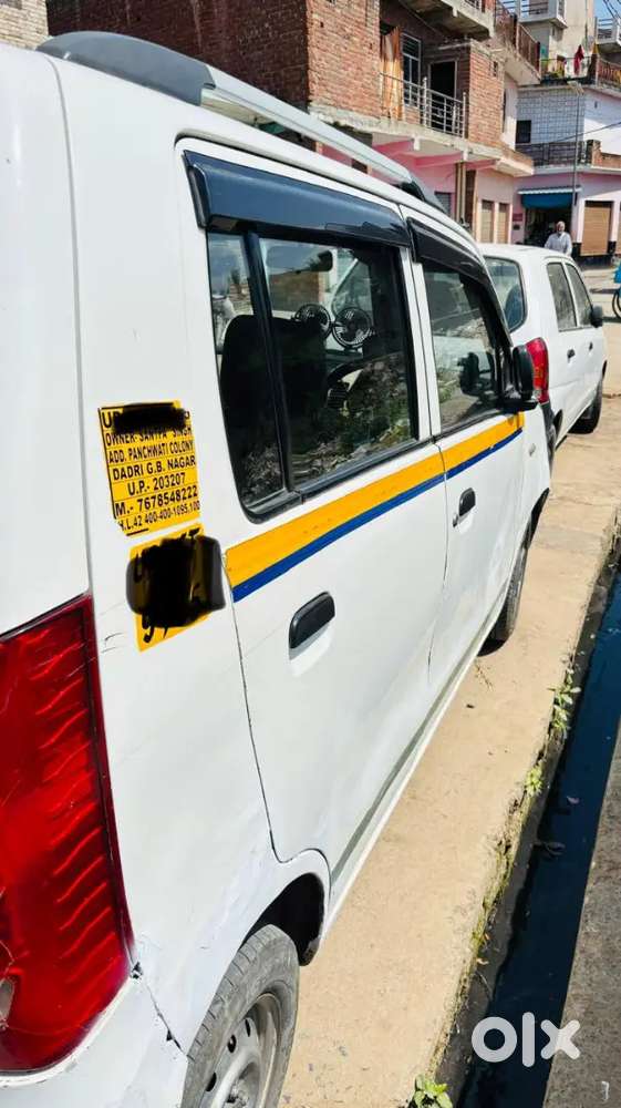 Maruti Suzuki Wagon R 2018 Petrol 380000 Km Driven