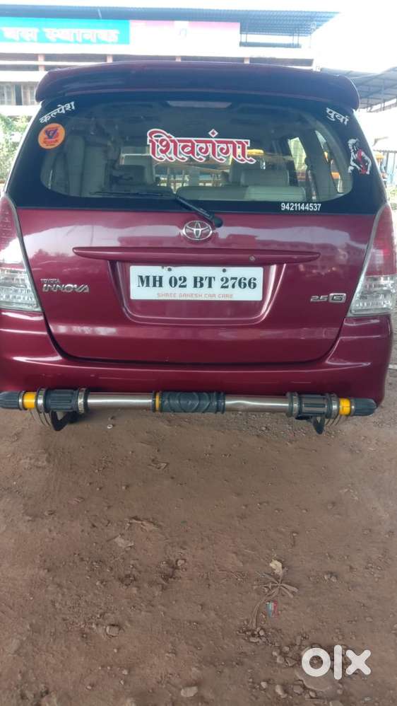Toyota Innova Diesel Automatic 2010
