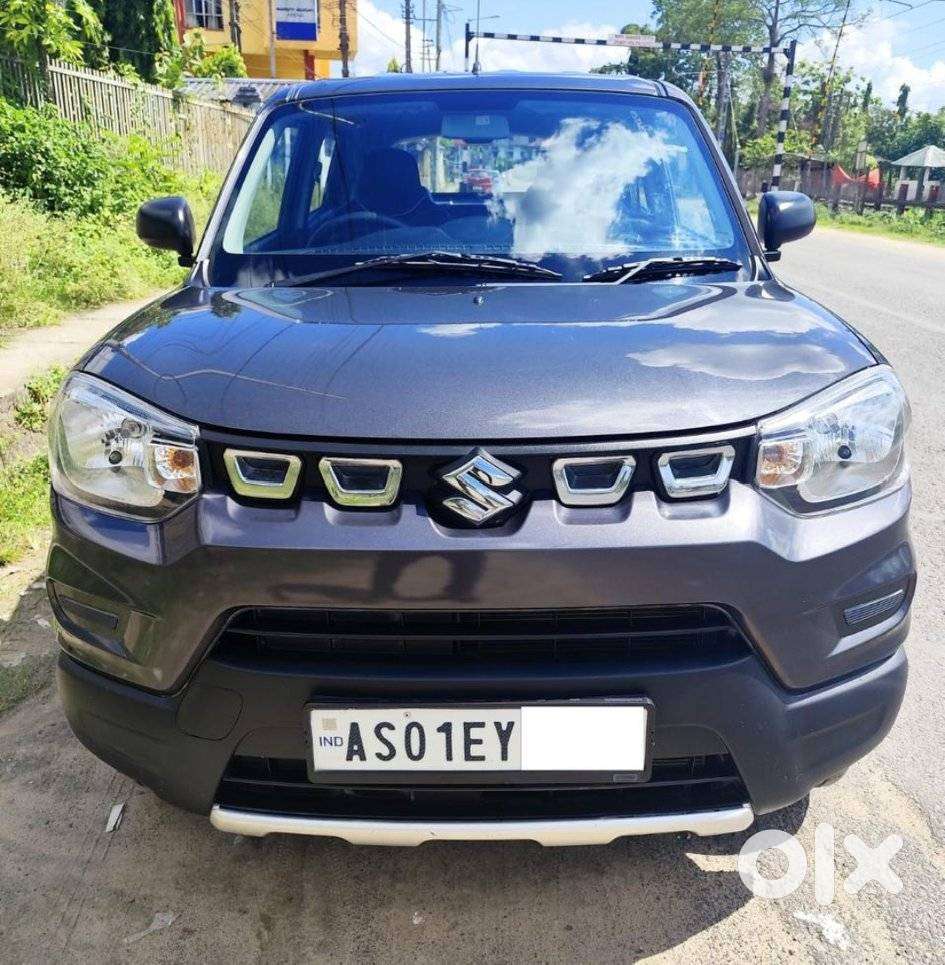 Maruti Suzuki S-presso Vxi Opt, 2023, Petrol