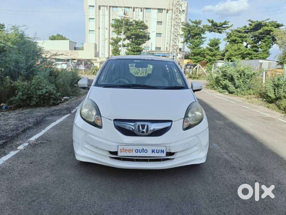 Honda Brio S Mt, 2015, Petrol