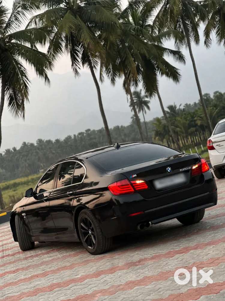 Bmw 5 Series 2011 Diesel Good Condition