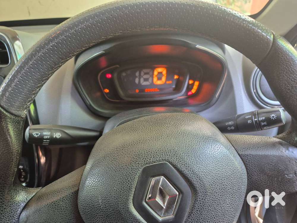 Kwid Petrolautomatic 2018