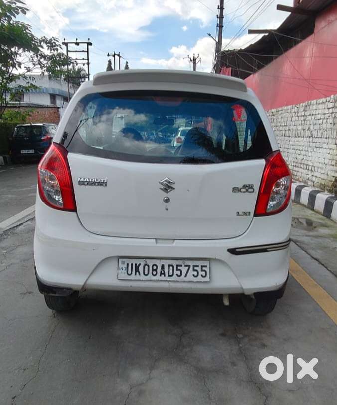 Maruti Suzuki Alto 800 Lxi, 2013, Petrol