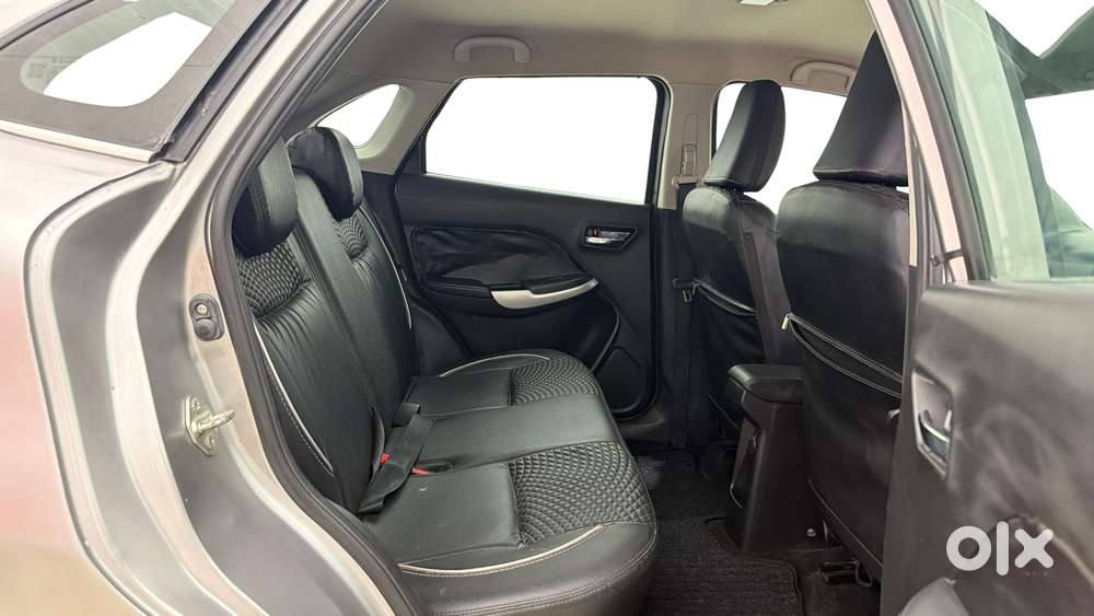Maruti Suzuki Baleno 1.2 Alpha, 2016, Petrol