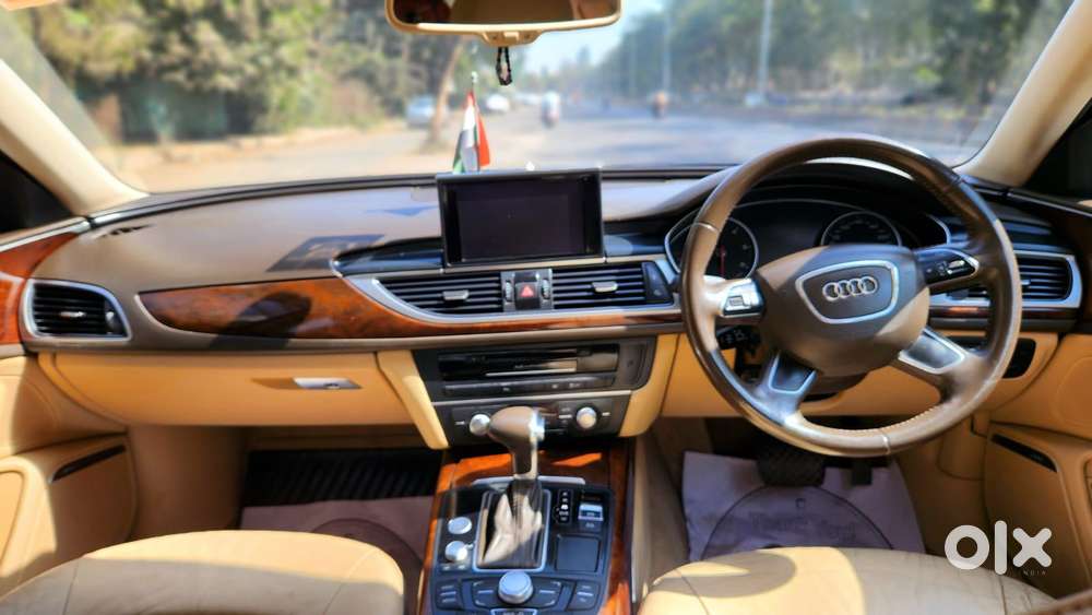 Audi A6 2.0 Tdi, 2014, Diesel