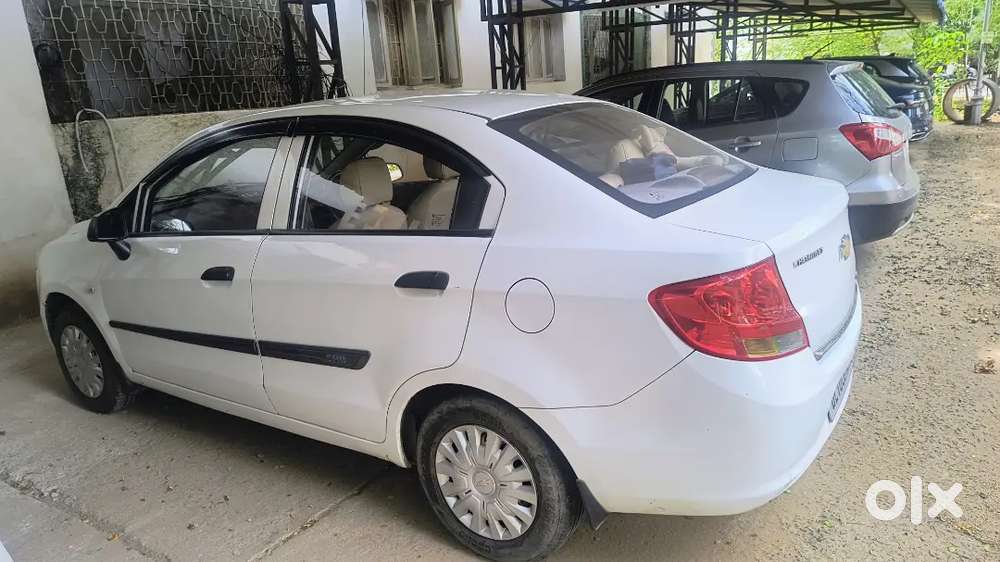 Chevrolet Sail Base 1.3 2017