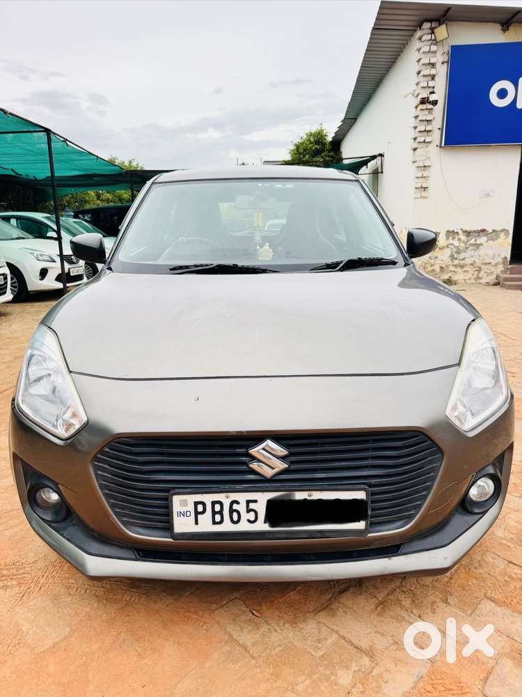 Maruti Suzuki Swift Lxi 2018, 2020, Petrol