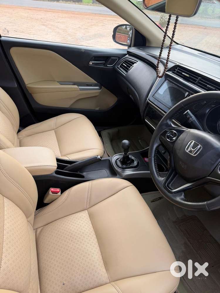 Honda City Vx (o) Mt I-dtec, 2017, Diesel